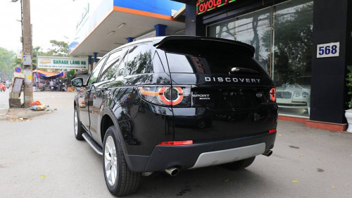 LandRover Discovery Sport HSE 2014 - Bán LandRover Discovery Sport HSE năm sản xuất 2014, màu đen, xe nhập