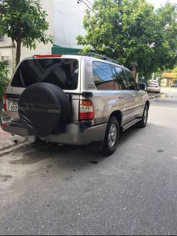 Toyota Land Cruiser 2000 - Bán xe Toyota Land Cruiser sản xuất 2000