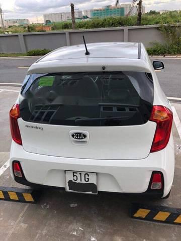 Kia Morning 1.25MT 2018 - Bán Kia Morning 1.25MT đời 2018, màu trắng