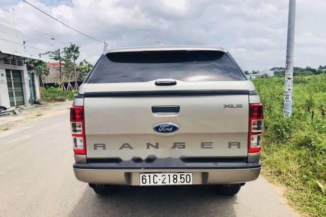 Ford Ranger 2.2 AT XLS  2017 - Bán xe Ford Ranger 2.2 AT XLS năm sản xuất 2017, 679tr