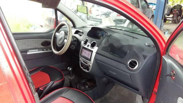 Chevrolet Spark MT 2009 - Cần bán xe Chevrolet Spark MT 2009, giấy tờ đầy đủ