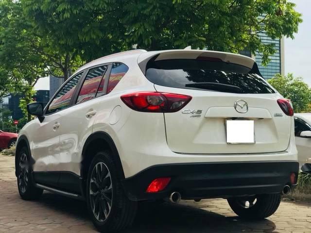 Mazda CX 5    2016 - Bán Mazda CX5 Sx 2016, xe quá đẹp, 1 chủ từ mới