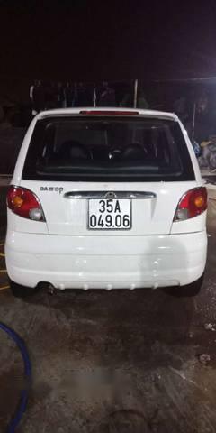 Daewoo Matiz 2003 - Cần bán lại xe Daewoo Matiz năm sản xuất 2003, 4 lốp mới