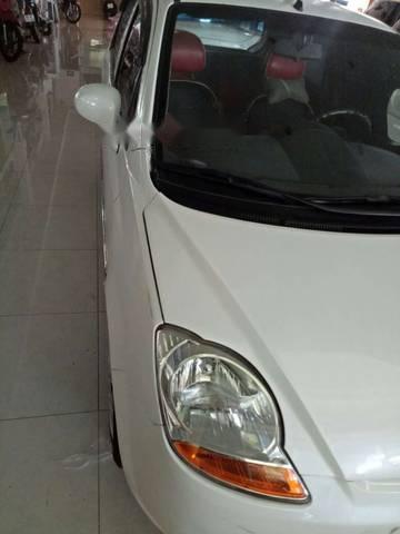 Chevrolet Spark  MT 2009 - Bán Chevrolet Spark 2009 số sàn, xe nội thất đẹp, máy móc khung gầm còn rất tốt