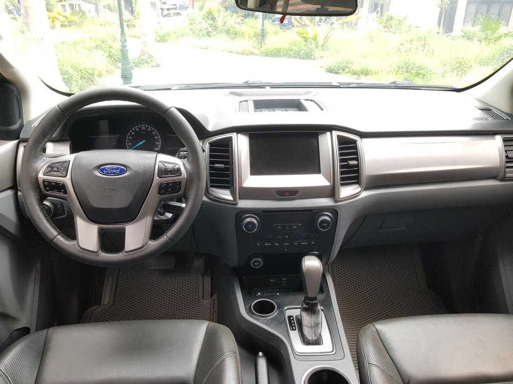 Ford Everest Trend 2.2L 4X2 AT 2016 - Bán Ford Everest Trend 2.2L 4X2 AT sản xuất 2016, màu ghi vàng, xe nhập