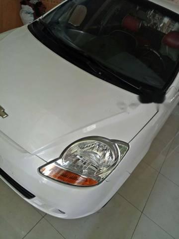 Chevrolet Spark  MT 2009 - Bán Chevrolet Spark 2009 số sàn, xe nội thất đẹp, máy móc khung gầm còn rất tốt