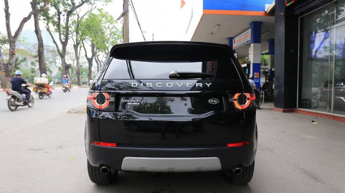 LandRover Discovery Sport HSE 2014 - Bán LandRover Discovery Sport HSE năm sản xuất 2014, màu đen, xe nhập