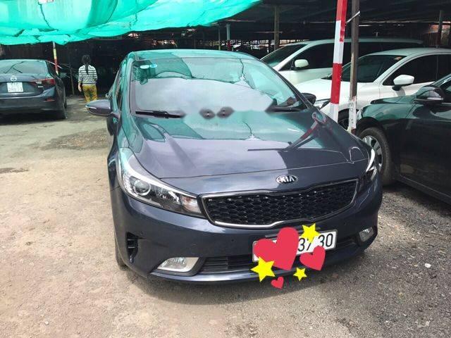 Kia Cerato     1.6AT 2016 - Bán xe Kia Cerato 1.6 số tự động, SX 2016