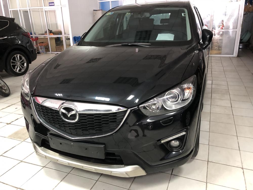 Mazda CX 5 2.0 AWD 2015 - Cần bán xe Mazda CX 5 2.0 2 cầu AWD, màu đen