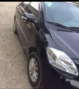 Toyota Vios 2011 - Bán ô tô Toyota Vios năm sản xuất 2011, màu đen, 290 triệu