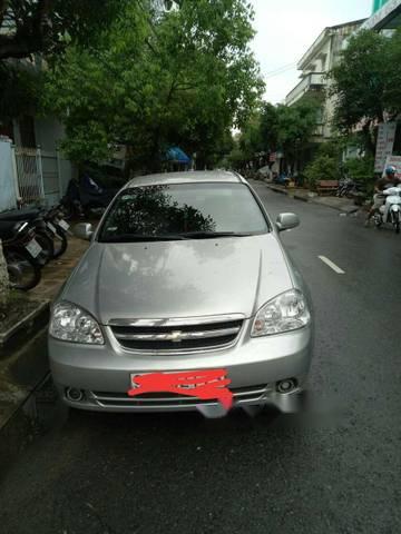 Chevrolet Lacetti 2011 - Bán Chevrolet Lacetti năm sản xuất 2011, màu bạc chính chủ, giá 219tr