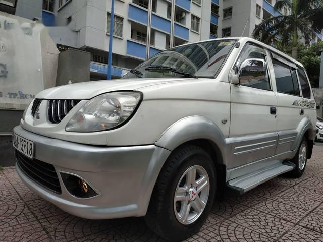 Mitsubishi Jolie SS 2005 - Cần bán gấp Mitsubishi Jolie SS 2005, màu trắng chính chủ