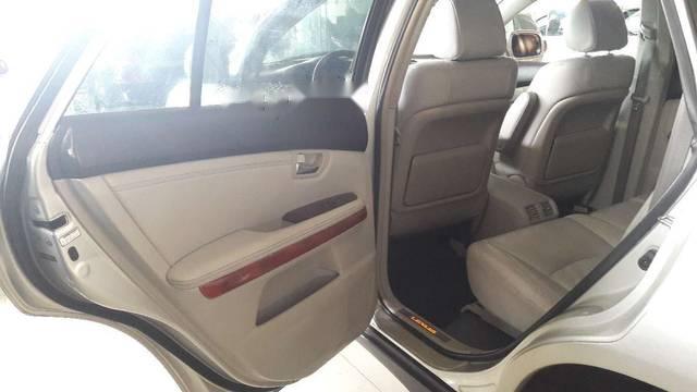 Lexus RX  330 2004 - Cần bán Lexus RX 330 màu bạc, số tự động, bản full đủ đồ