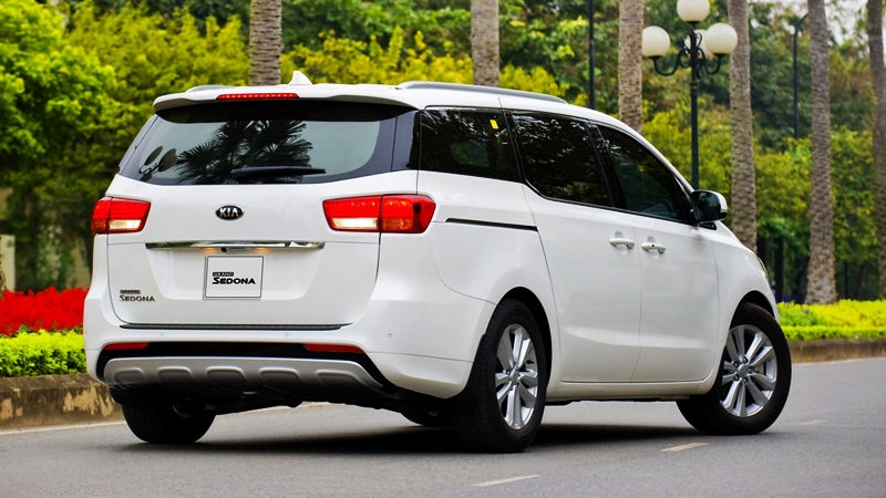 Kia Sedona  2.2 DAT 2018 - Kia Sedona 2018, giá chỉ từ 1tỷ 069 tr. Mọi chi tiết xin liên hệ: 0938.905.186 - Đạt Kia Tây Ninh