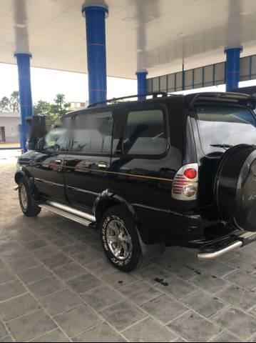 Isuzu Hi lander 2005 - Bán ô tô Isuzu Hi lander đời 2005, màu đen số sàn, giá tốt