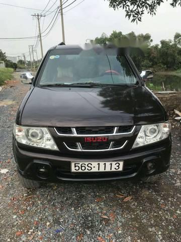 Isuzu Hi lander 2006 - Bán xe Isuzu Hi Lander 2006, màu đen, nhập khẩu 

