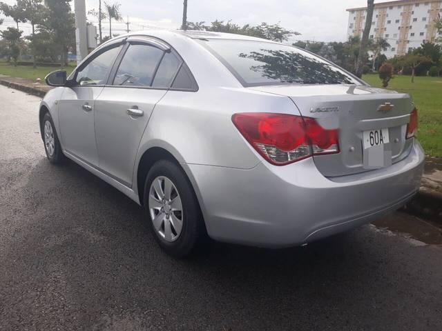 Daewoo Lacetti 2009 - Chính chủ bán Daewoo Lacetti đời 2009, màu bạc, nhập khẩu