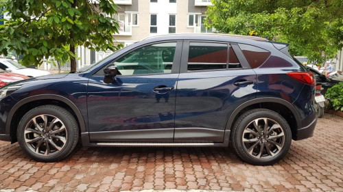 Mazda CX 5 2.5 facelift  2016 - Bán xe Mazda CX 5 2.5 facelift đời 2016, màu xanh lam