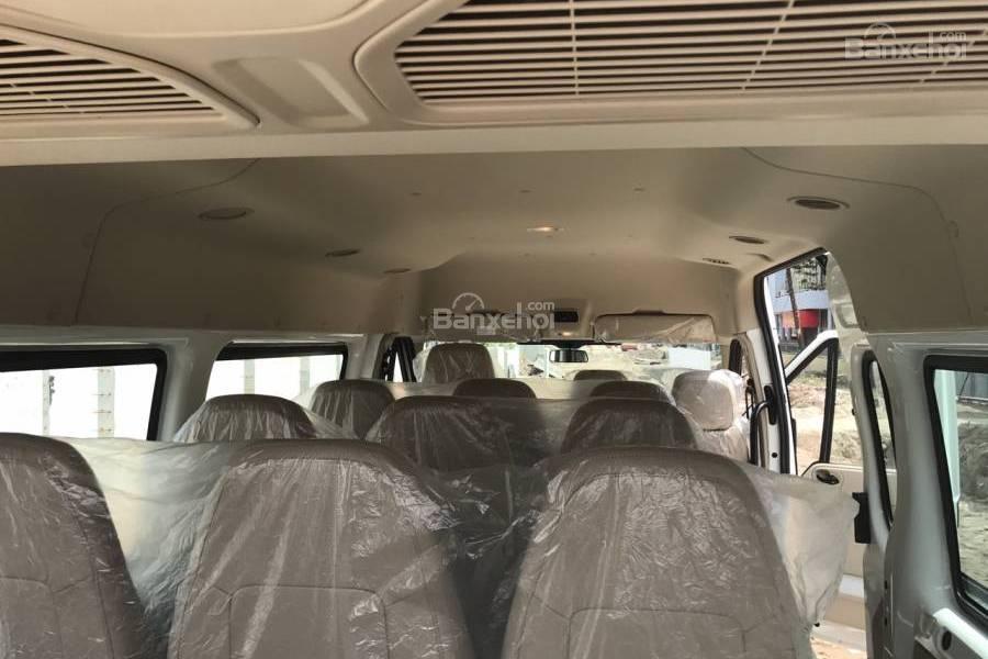 Ford Transit 2.4 2018 - Hà Tỉnh ford Bán Ford Transit bản tiêu chuẩn Mid năm 2018, mới 100%, vui lòng liên hệ 0974286009