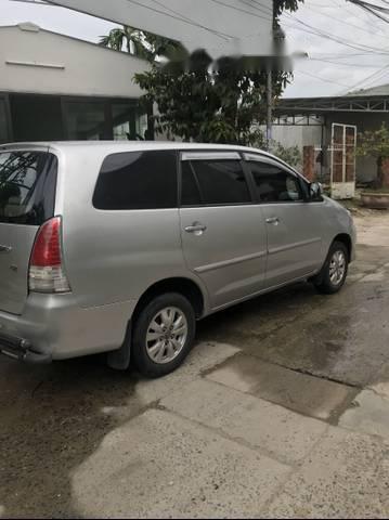 Toyota Innova   G  2010 - Bán xe Innova 2010 G xịn, xe chạy ít nên còn rất mới