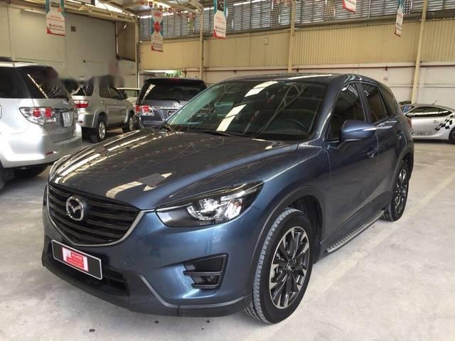 Mazda CX 5   2.0  2016 - Bán Mazda CX5 2.0 2016, xe đi lướt 2000km, bao test hãng xe như mới