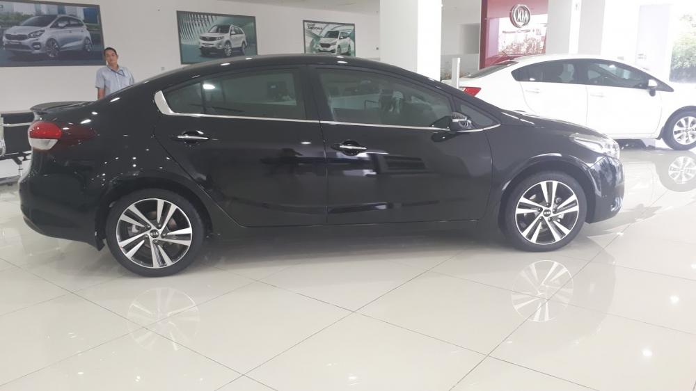 Kia Cerato 1.6 AT 2018 - Siêu hot -  Kia Tây Ninh, xe Cerato ưu đãi lên nhiều quà tặng hấp dẫn. Hotline: 0938.805.694