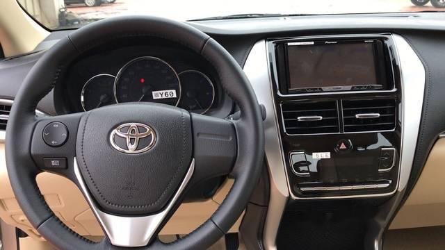 Toyota Vios G 2018 - Cần bán xe Toyota Vios sản xuất 2018
