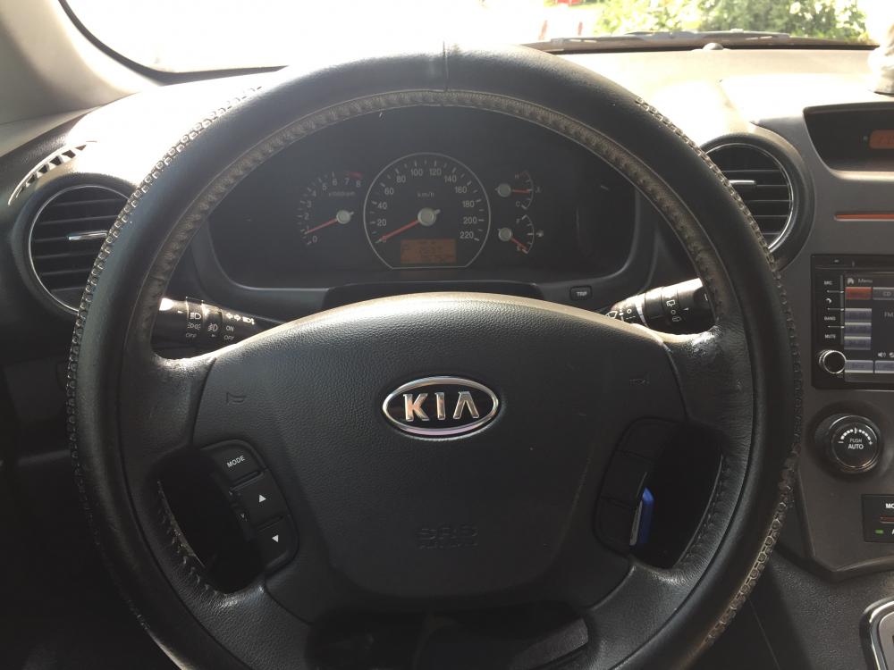 Kia Carens 2011 - Bán xe Kia Carens sản xuất 2011, màu xám (ghi)