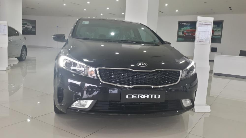 Kia Cerato 1.6 AT 2018 - Siêu hot -  Kia Tây Ninh, xe Cerato ưu đãi lên nhiều quà tặng hấp dẫn. Hotline: 0938.805.694