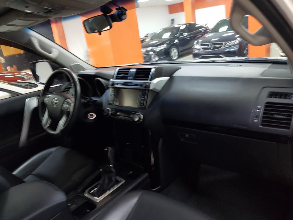 Toyota Prado TXL 2.7L 2014 - Bán Toyota Prado TXL 2.7L 2014, màu trắng, nhập khẩu