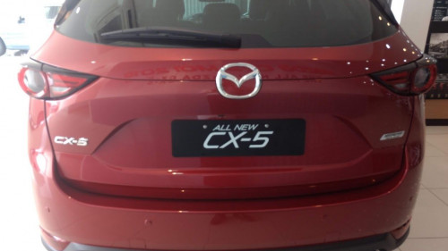 Mazda CX 5   2.5 AT  2018 - Cần bán Mazda CX 5 2.5 AT đời 2018, màu đỏ, giá 999tr