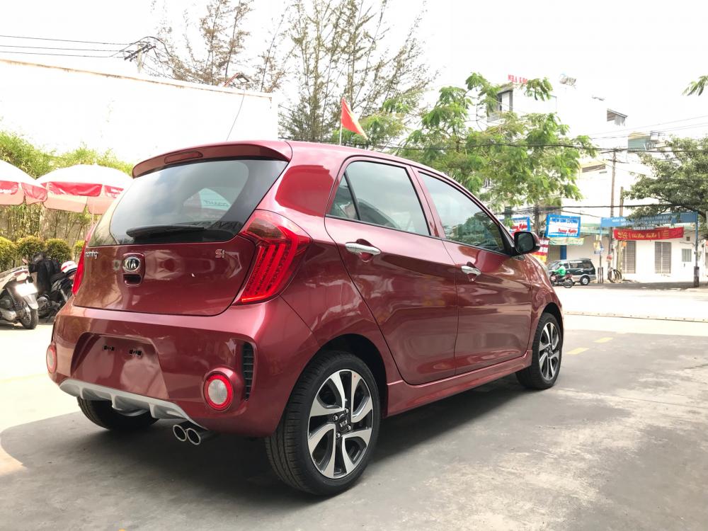 Kia Morning EXMT  2018 - [Kia Morning] Mẫu xe cho phụ nữ hiện đại