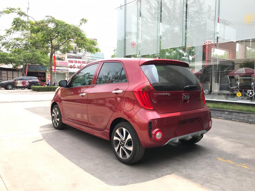 Kia Morning EXMT  2018 - [Kia Morning] Mẫu xe cho phụ nữ hiện đại