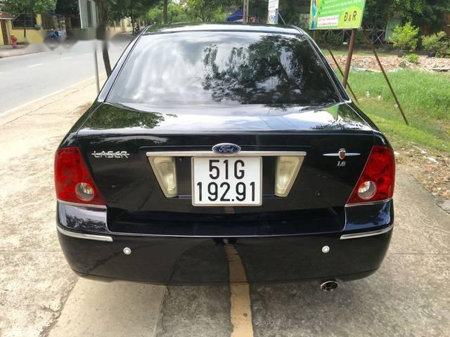 Ford Laser 2004 - Bán Ford Laser sản xuất năm 2004, màu đen 