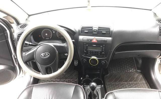 Kia Morning SX 1.1 MT Sport   2011 - Bán ô tô Kia Morning SX 1.1 MT Sport sản xuất năm 2011, màu bạc còn mới