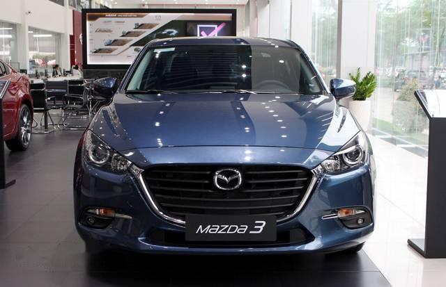 Mazda 3 1.5 Facelift   2018 - Bán ô tô Mazda 3 1.5 Facelift sản xuất năm 2018, giá tốt