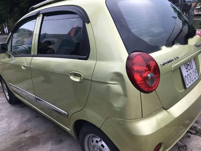 Chevrolet Spark LS 2012 - Bán ô tô Chevrolet Spark LS năm 2012 số sàn, 2 chỗ