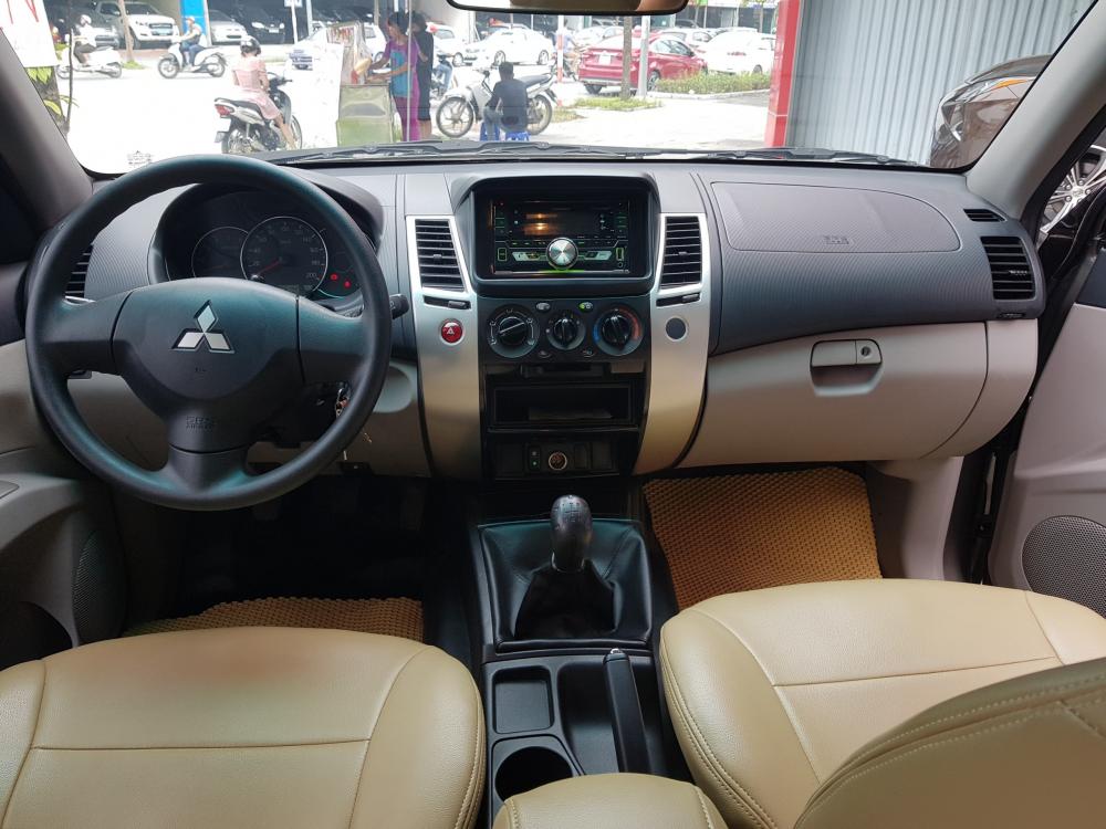 Mitsubishi Pajero Sport MT 2018 - Bán ô tô Mitsubishi Pajero Sport MT 2018, màu nâu, giá 780tr