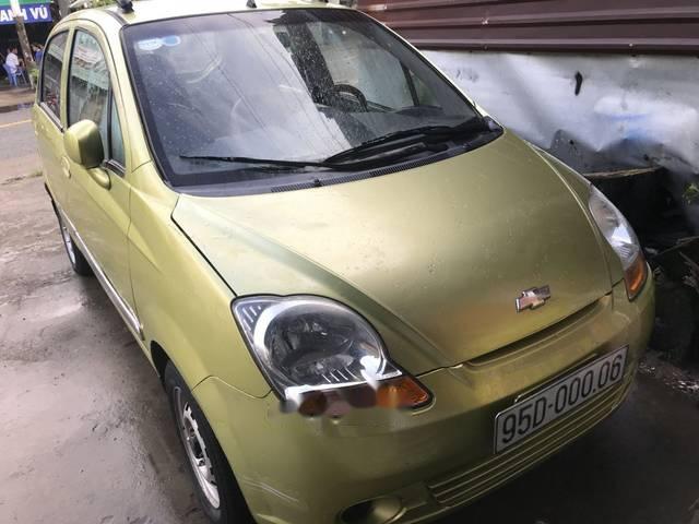 Chevrolet Spark LS 2012 - Bán ô tô Chevrolet Spark LS năm 2012 số sàn, 2 chỗ