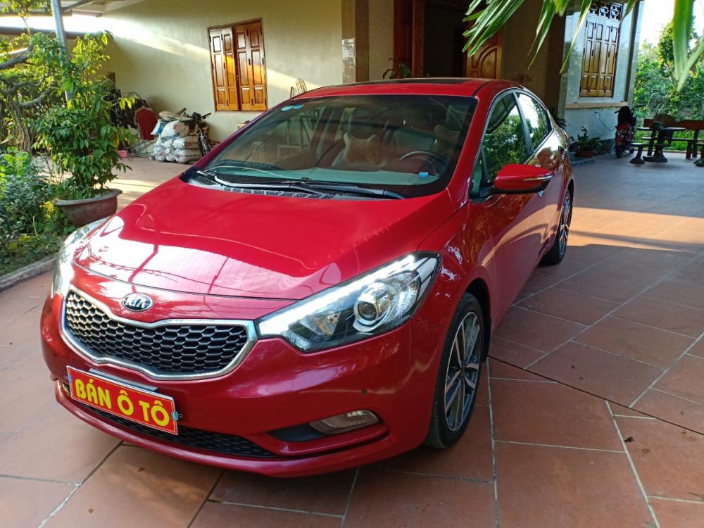 Kia K3 2016 - Bán Kia K3 đời 2016, bản 2.0, giá 610 triệu