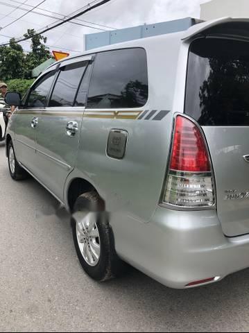 Toyota Innova 2011 - Bán Toyota Innova đời 2011, màu bạc, 485 triệu