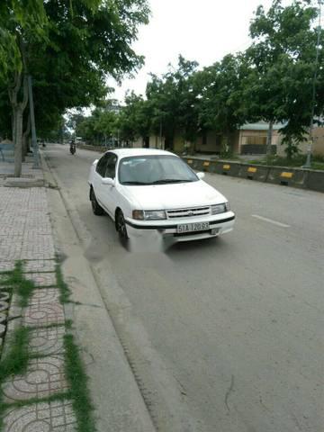 Toyota Tercel 1993 - Bán ô tô Toyota Tercel sản xuất năm 1993, màu trắng, xe nhập