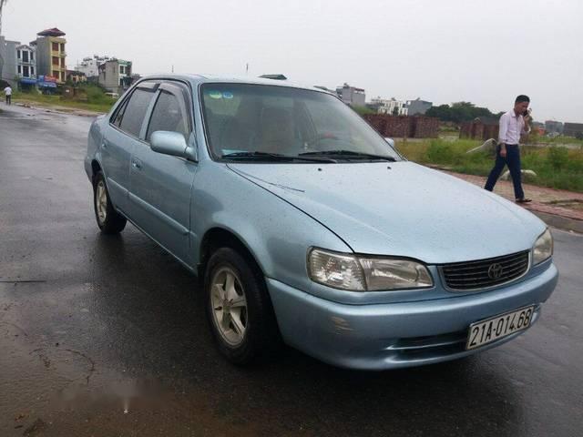 Toyota Corolla 1.3 2001 - Bán Toyota Corolla 1.3 năm 2001, nhập khẩu nguyên chiếc