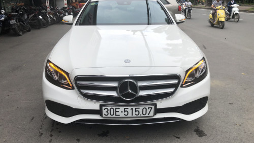 Mercedes-Benz E class E250 2016 - Bán xe Mercedes E250 sản xuất 2016, màu trắng