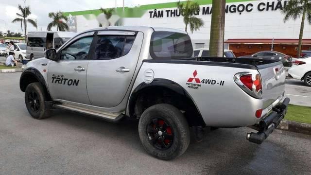 Mitsubishi Triton 2007 - Cần bán gấp Mitsubishi Triton sản xuất năm 2007, xe nhập 