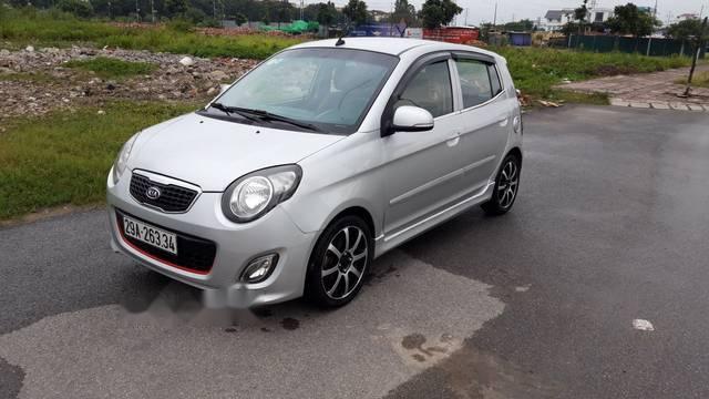 Kia Morning 2011 - Bán chiếc xe Kia Morning TH bản Sport SX cuối 2011 biển đẹp 29A-xxx.xx, đúng đời đúng biển