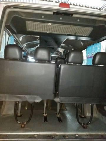 Mercedes-Benz Sprinter   2011 - Cần bán Mercedes năm 2011, màu bạc như mới giá cạnh tranh