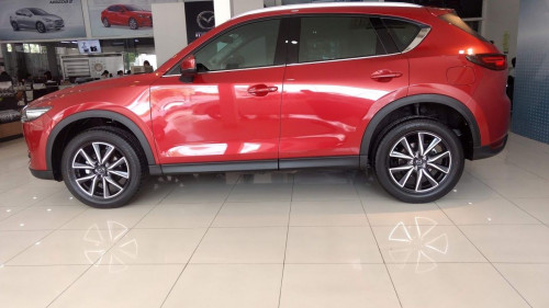 Mazda CX 5   2.5 AT  2018 - Cần bán Mazda CX 5 2.5 AT đời 2018, màu đỏ, giá 999tr