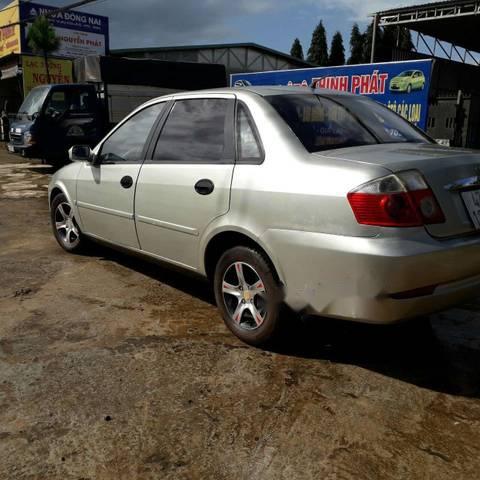 Lifan 520 2010 - Bán Lifan 520 2010, màu vàng cát