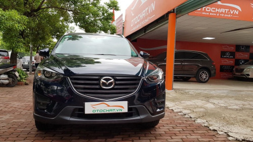 Mazda CX 5 2.5 facelift  2016 - Bán xe Mazda CX 5 2.5 facelift đời 2016, màu xanh lam